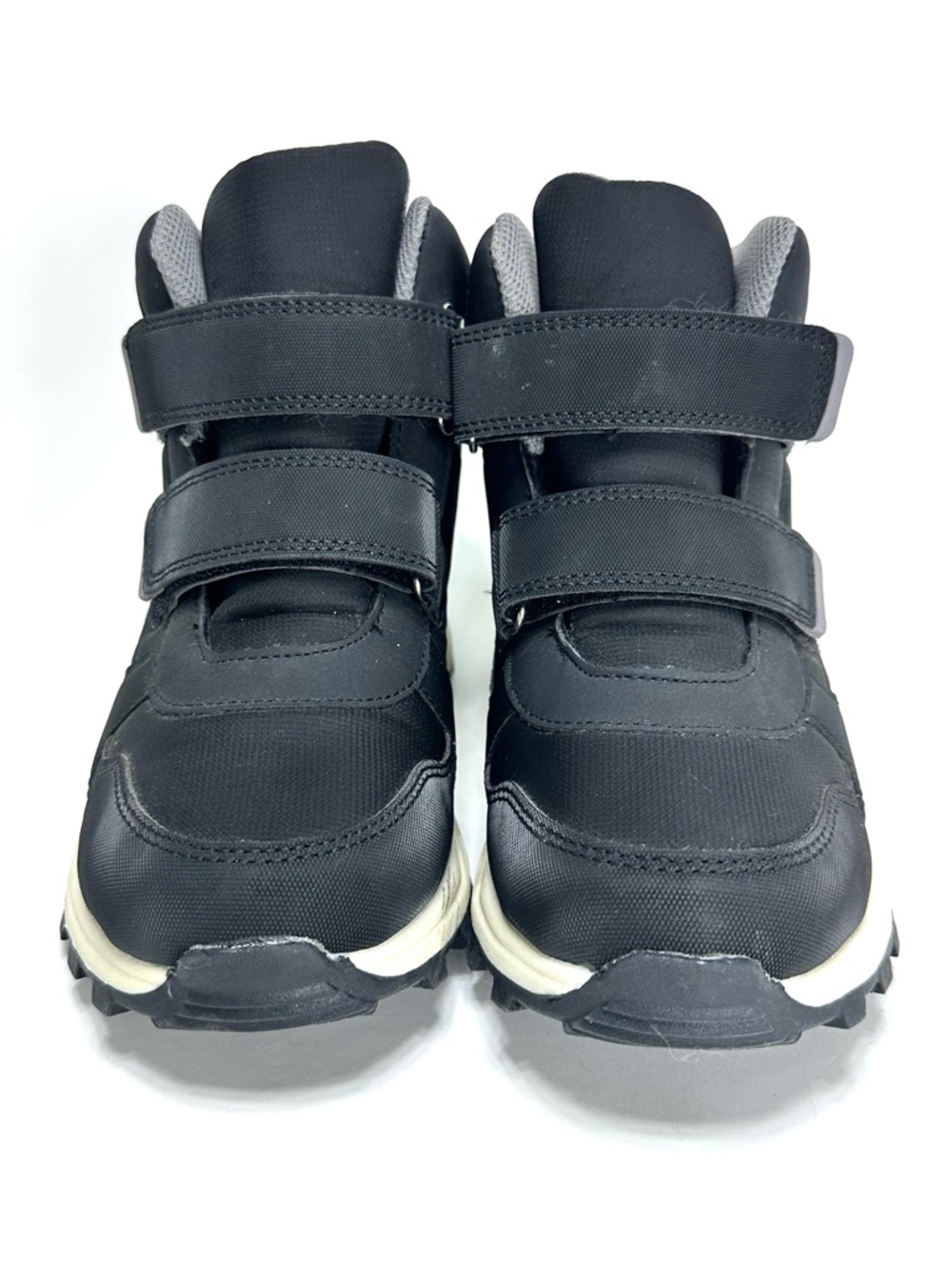 All In Motion Black Thermolite Arrow Hiker Winter Kids Boots Size 3